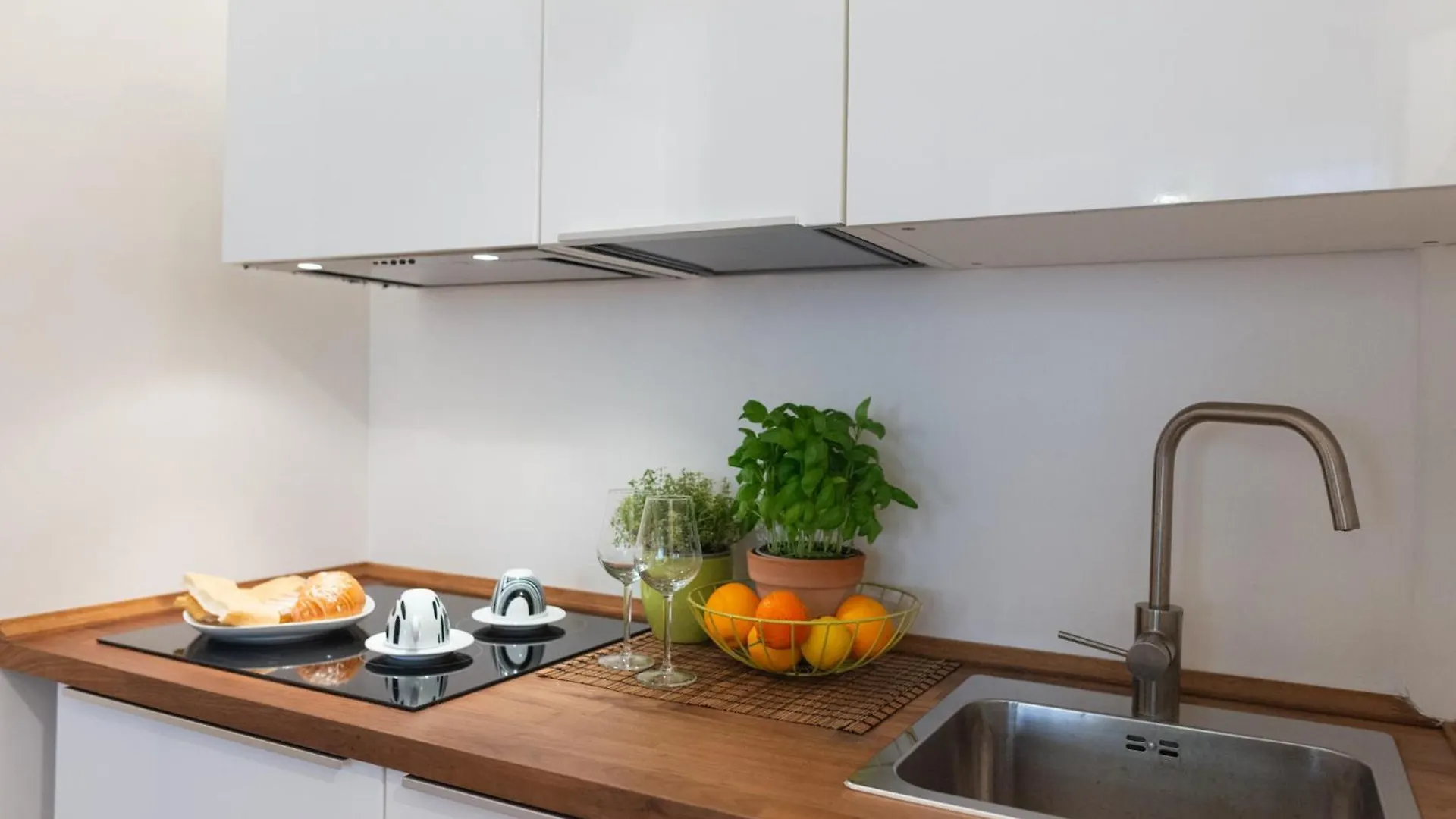 Nina House Apartment Genoa