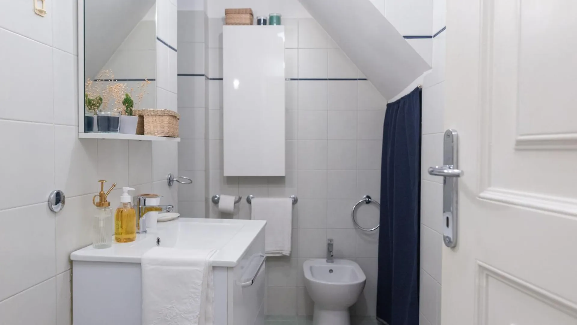 Nina House Apartment Genoa