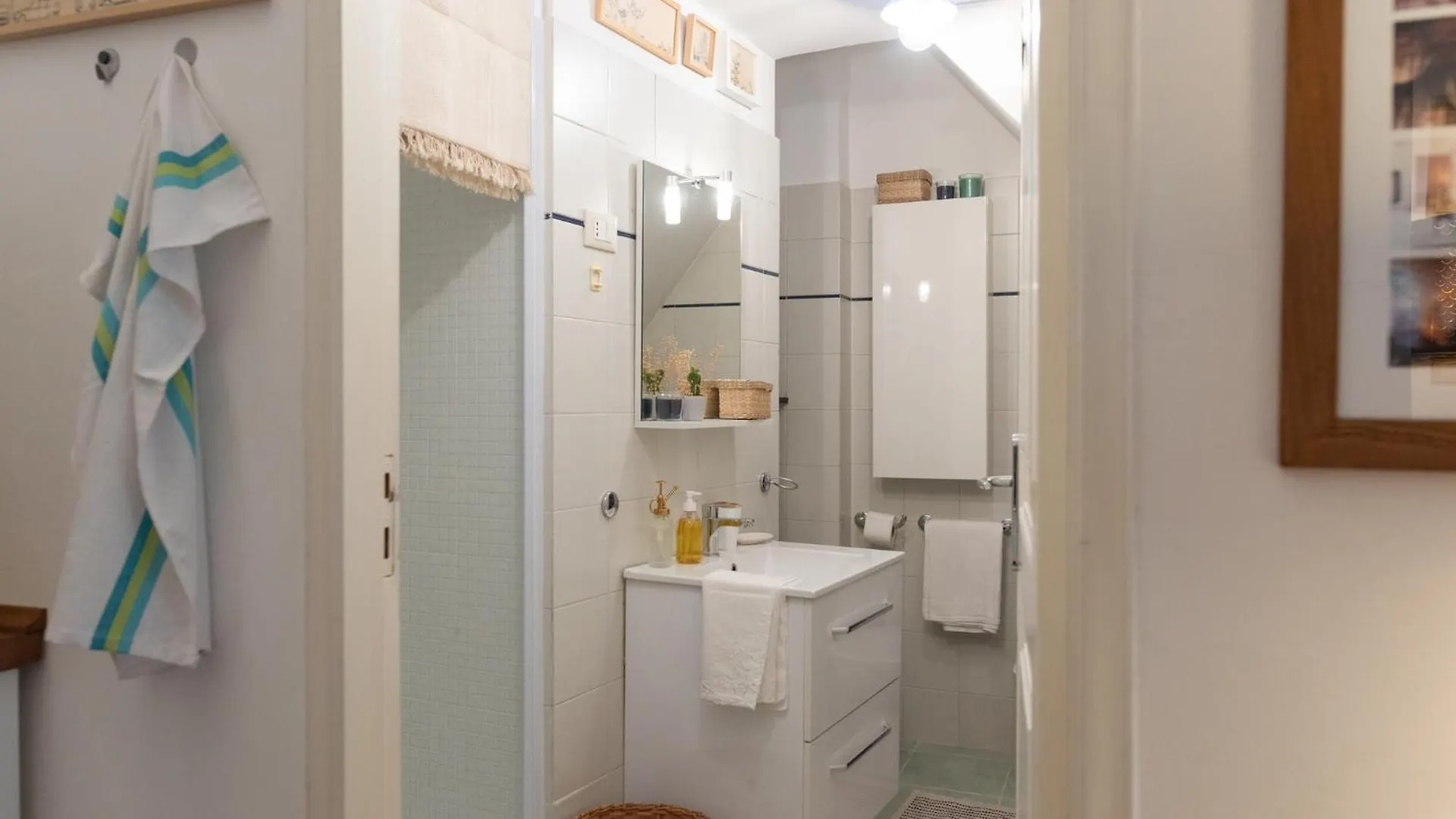 Nina House Apartment Genoa Italy