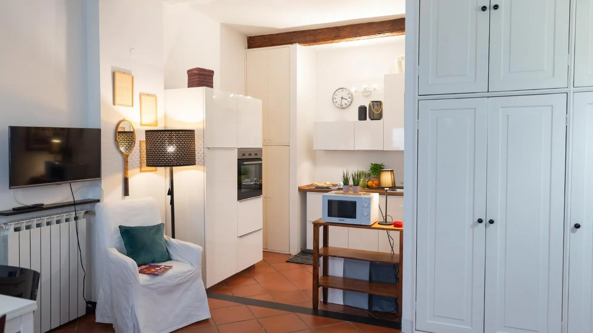 Nina House Apartment Genoa Italy