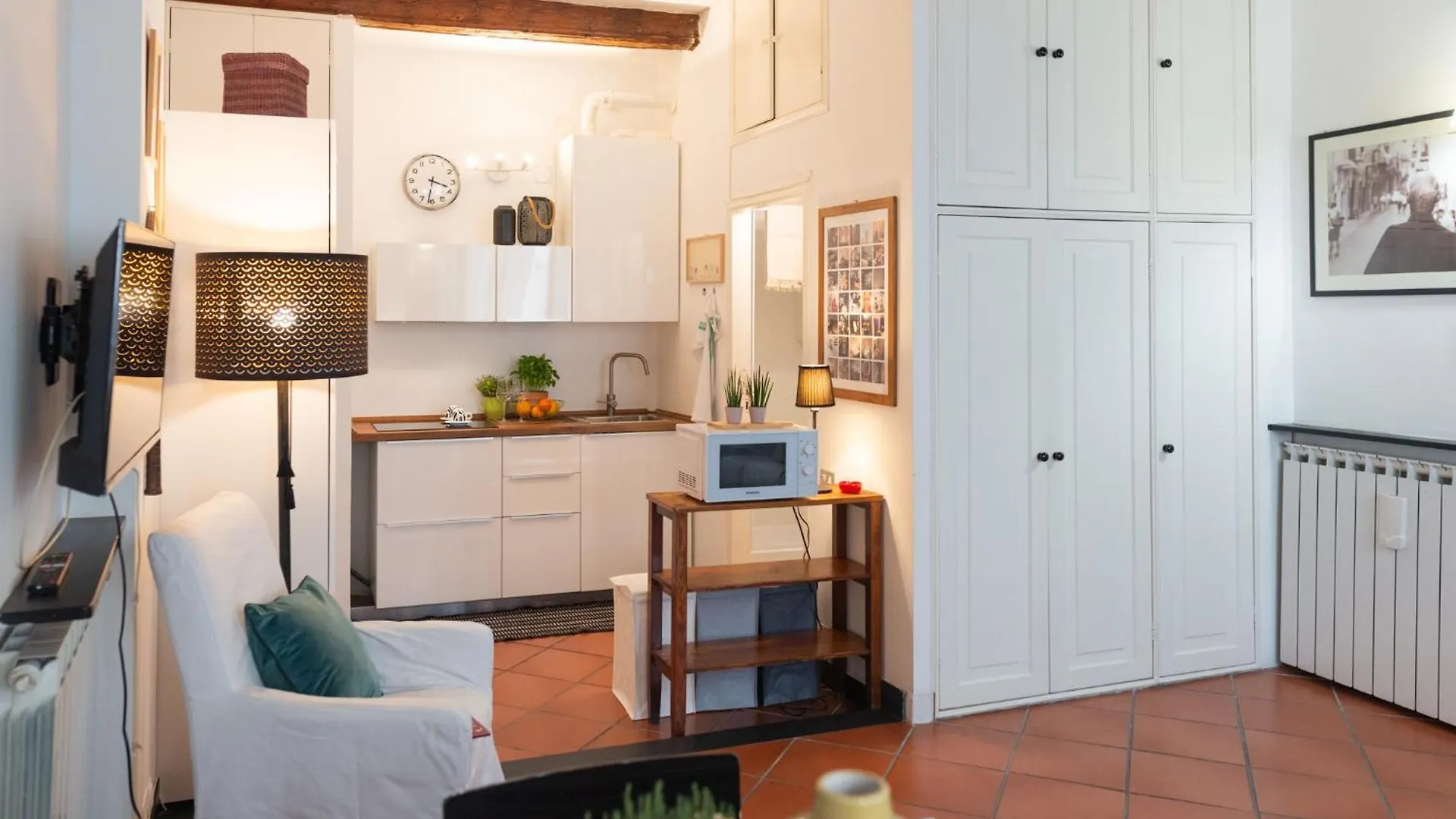 Nina House Apartment Genoa