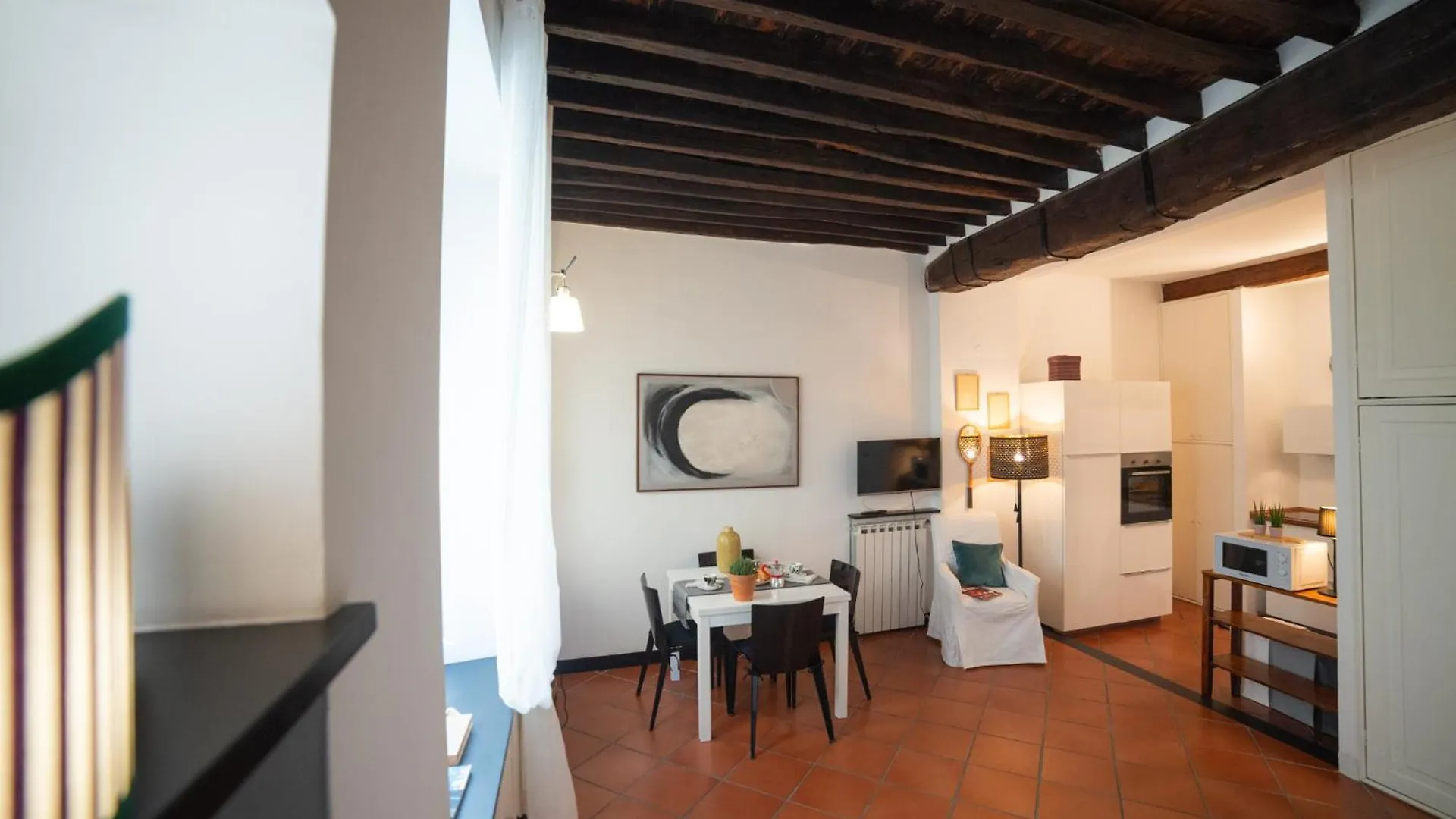 Nina House Apartment Genoa Italy