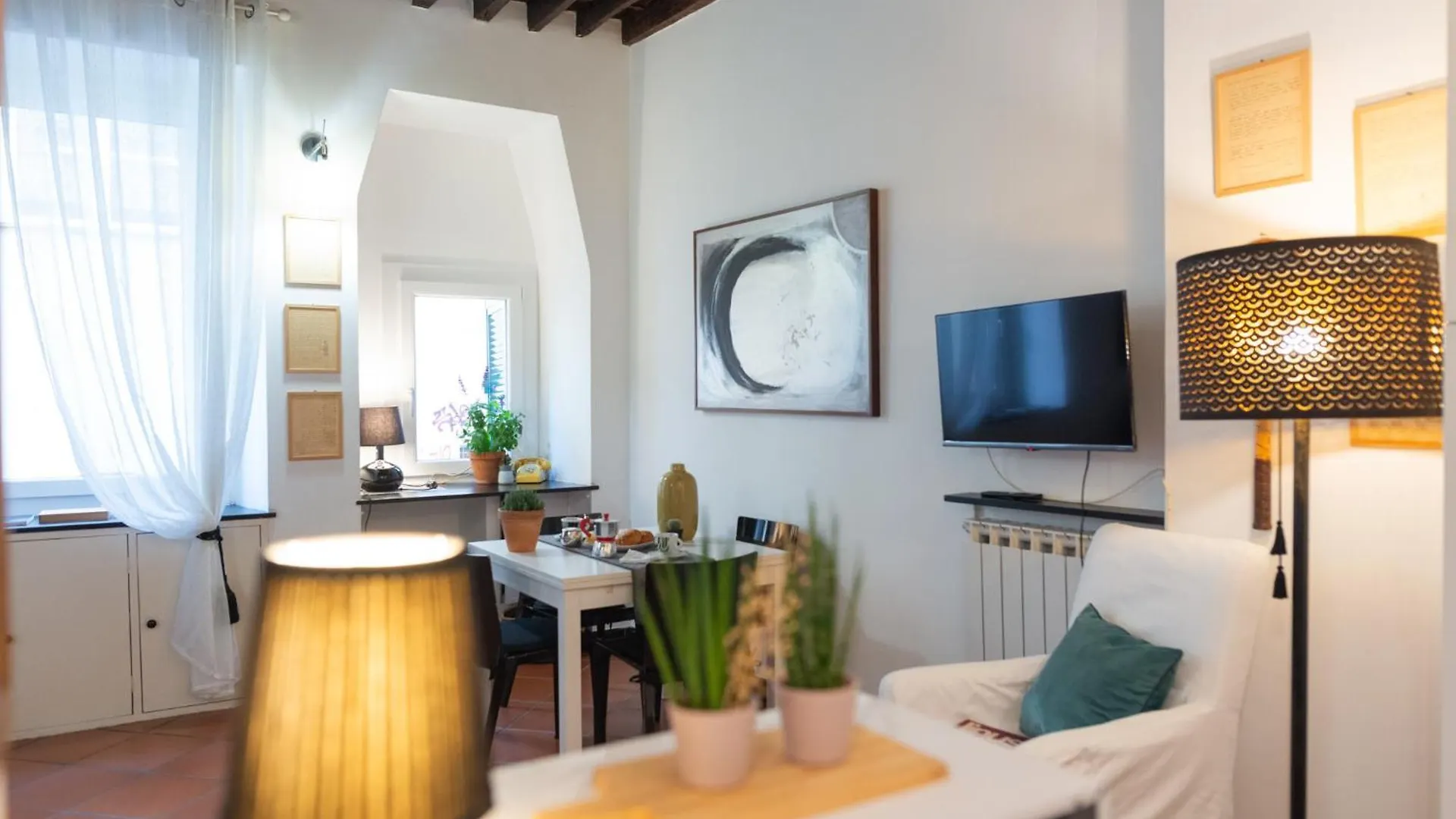 Nina House Apartment Genoa