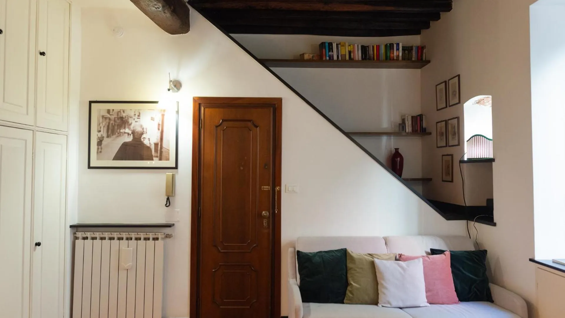 Nina House Apartment Genoa