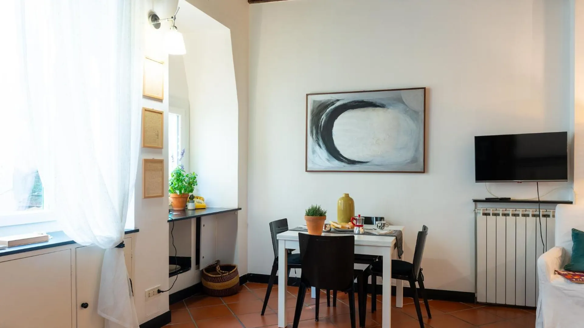 Nina House Apartment Genoa