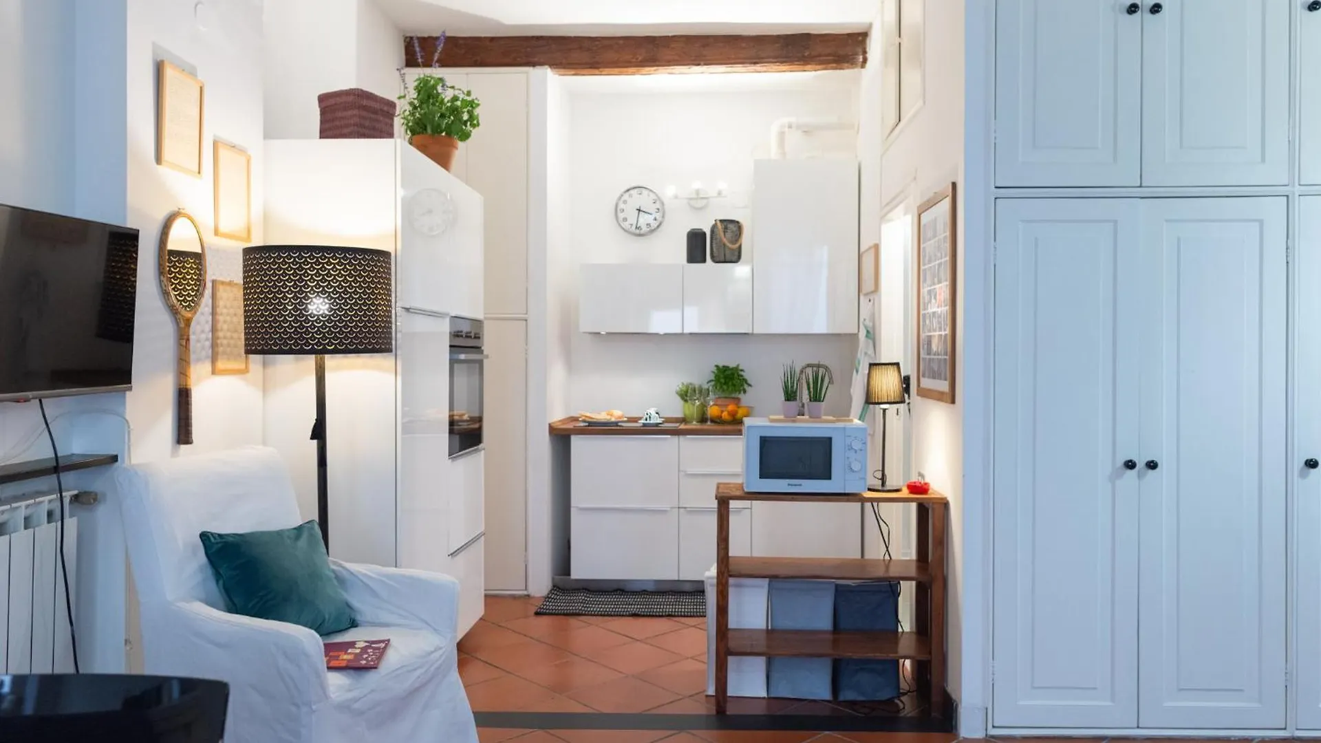 Nina House Apartment Genoa 0*,  Italy