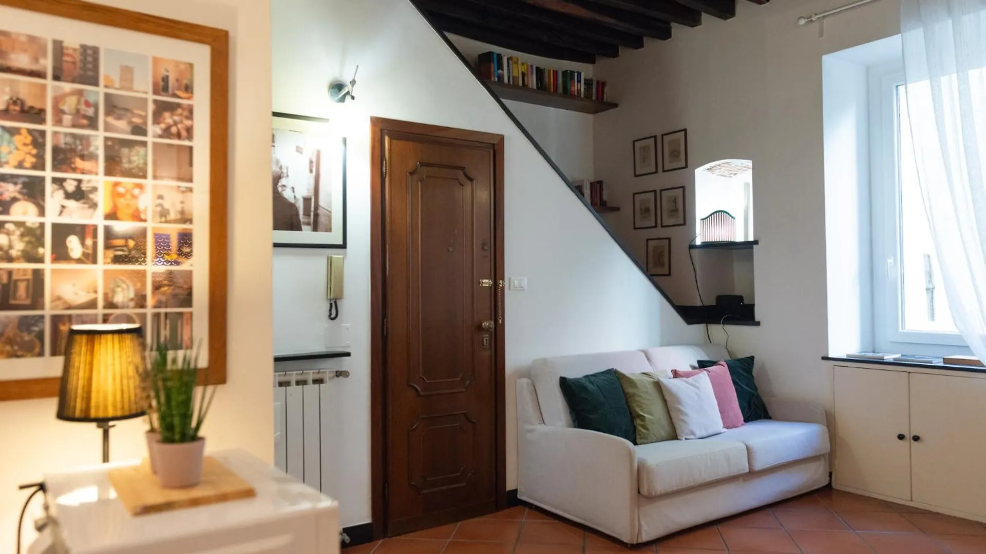 Nina House Apartment Genoa Italy